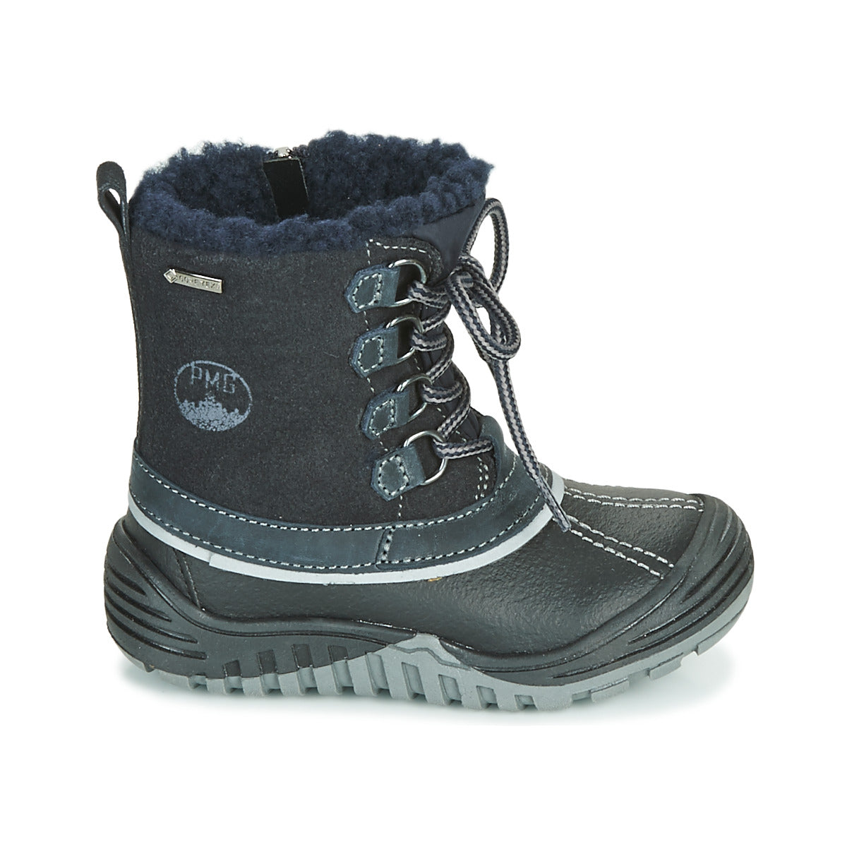 Scarpe da neve bambini ragazzo Primigi  FLEN-E GORE-TEX  Blu