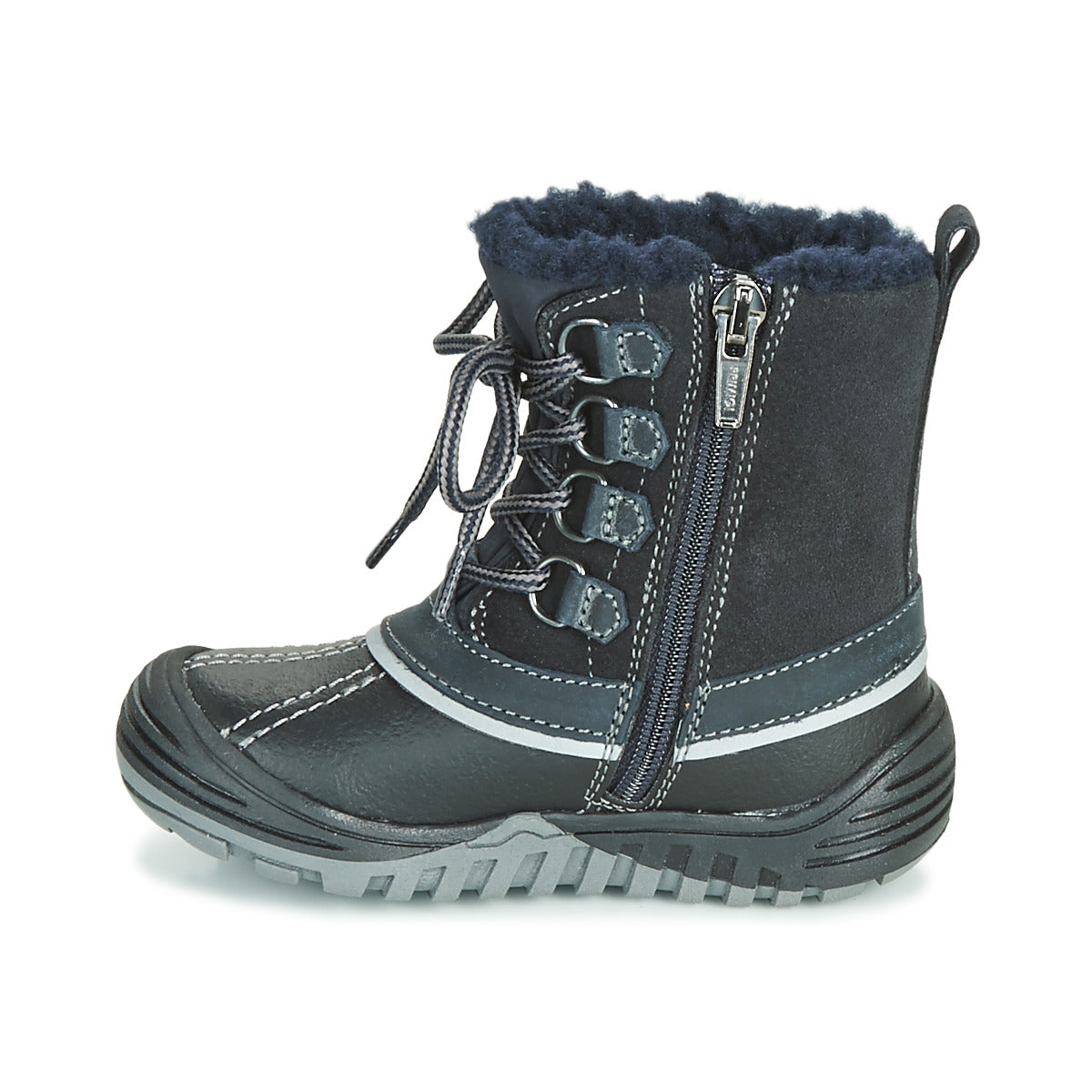 Scarpe da neve bambini ragazzo Primigi  FLEN-E GORE-TEX  Blu