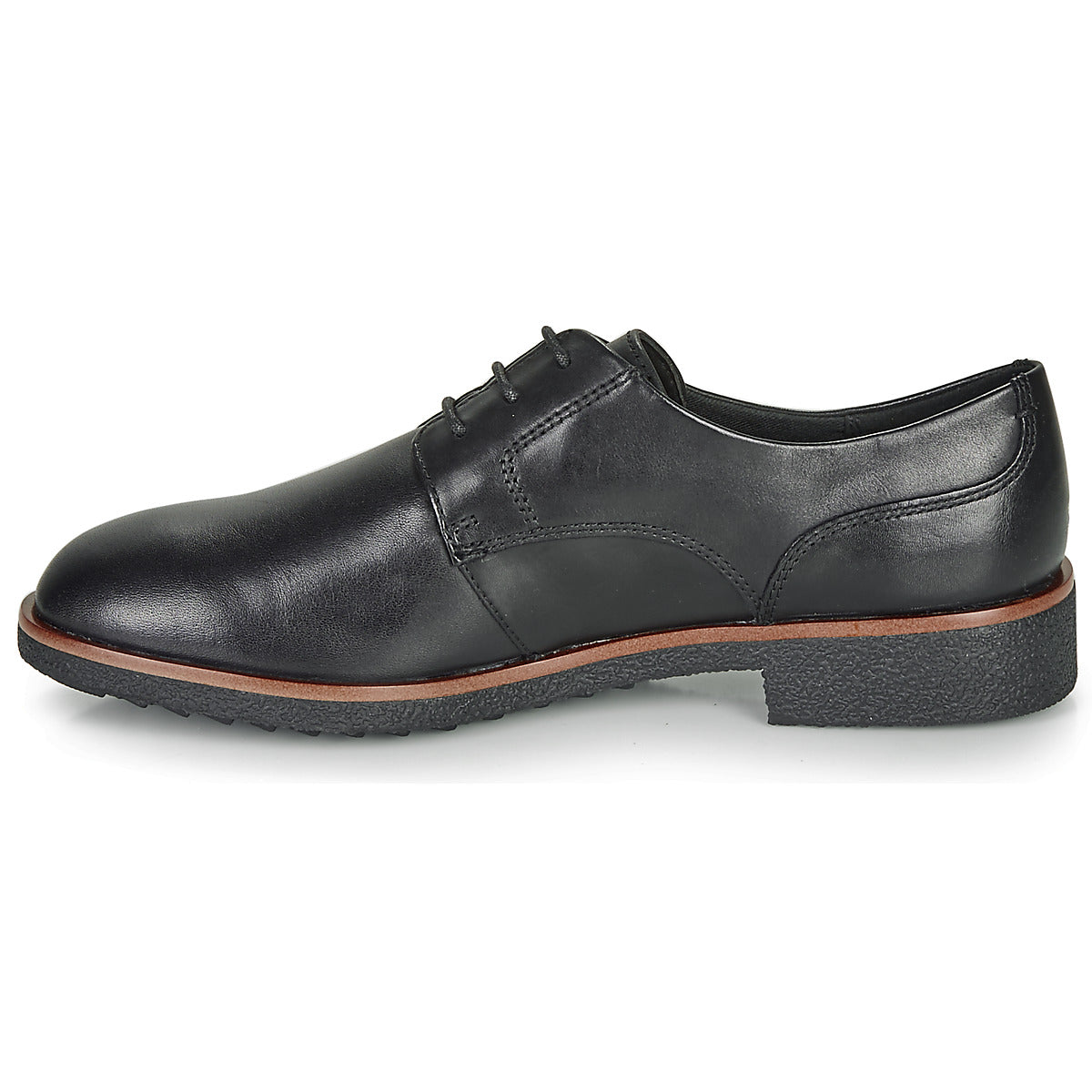 Scarpe Donna Clarks  GRIFFIN LANE  Nero