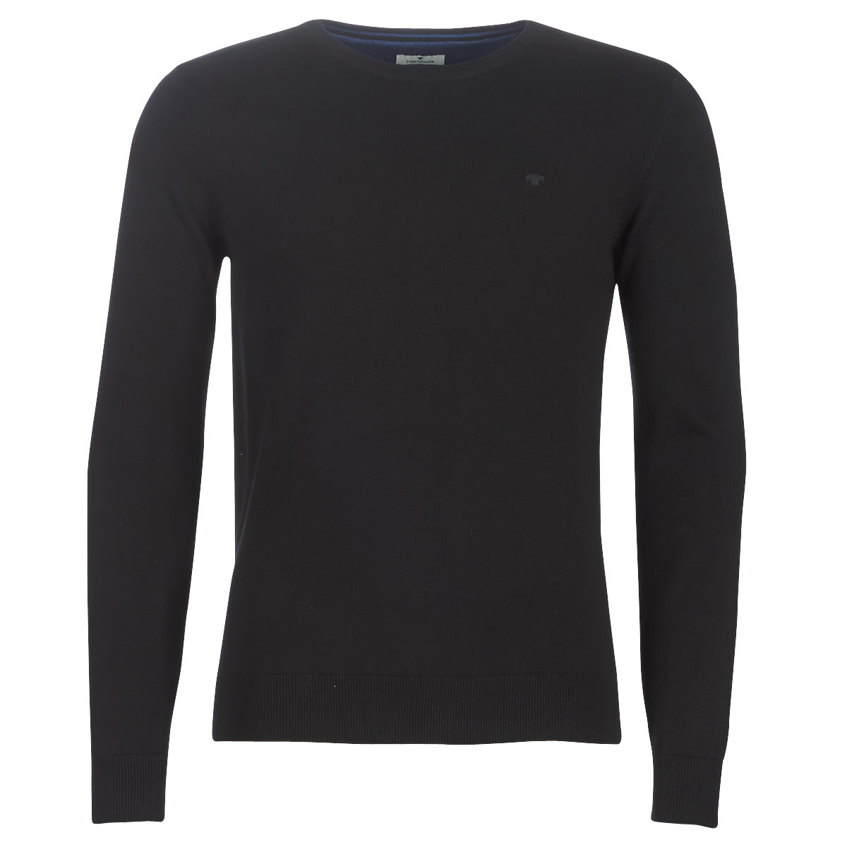 Maglione Uomo Tom Tailor  FLORET  Nero