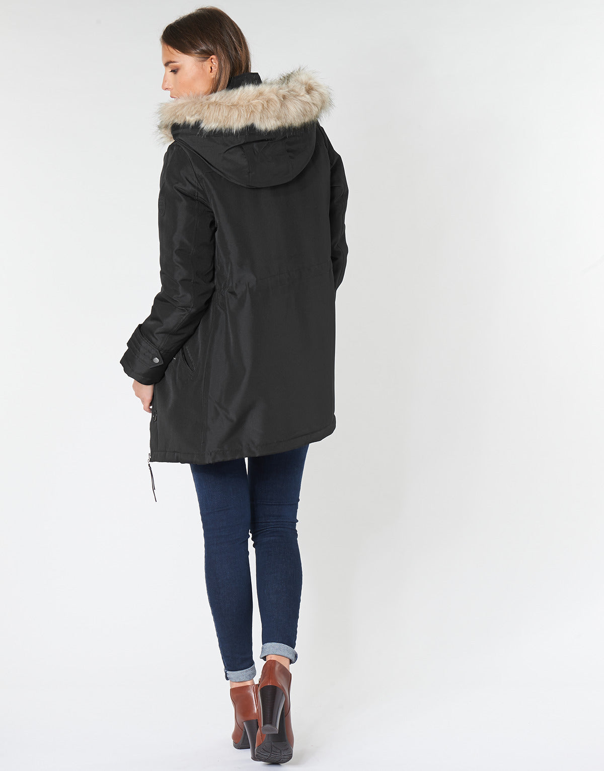 Parka Donna Vero Moda  VMEXCURSION EXPEDITION  Nero