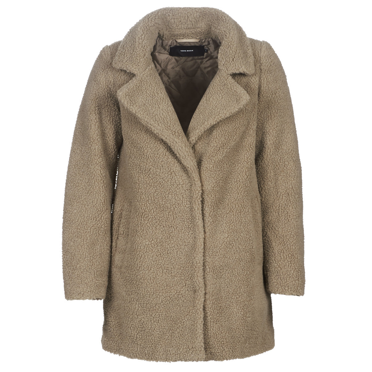 Mantella Donna Vero Moda  VMZAPPA  Beige