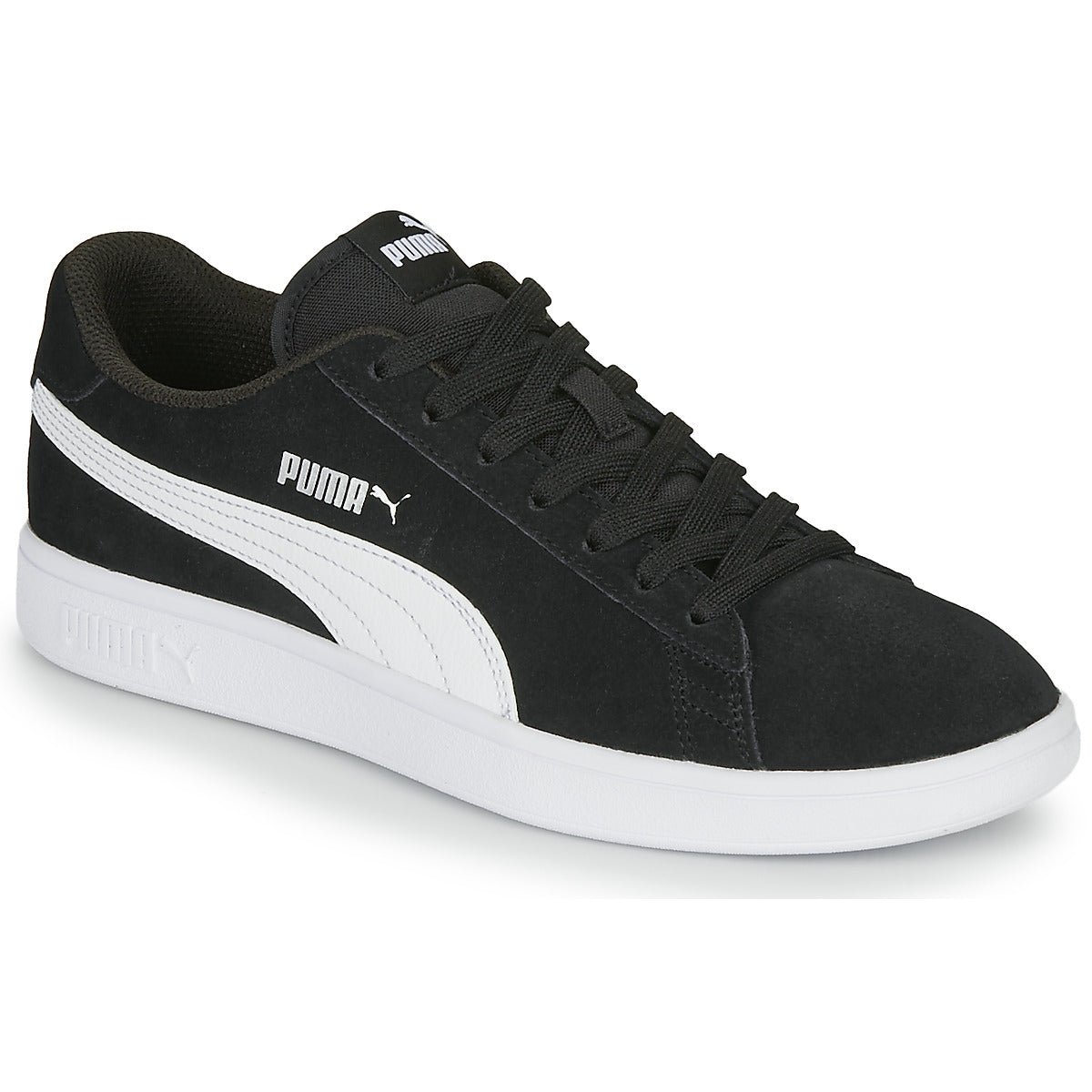 Sneakers Uomo Puma  SMASH  Nero