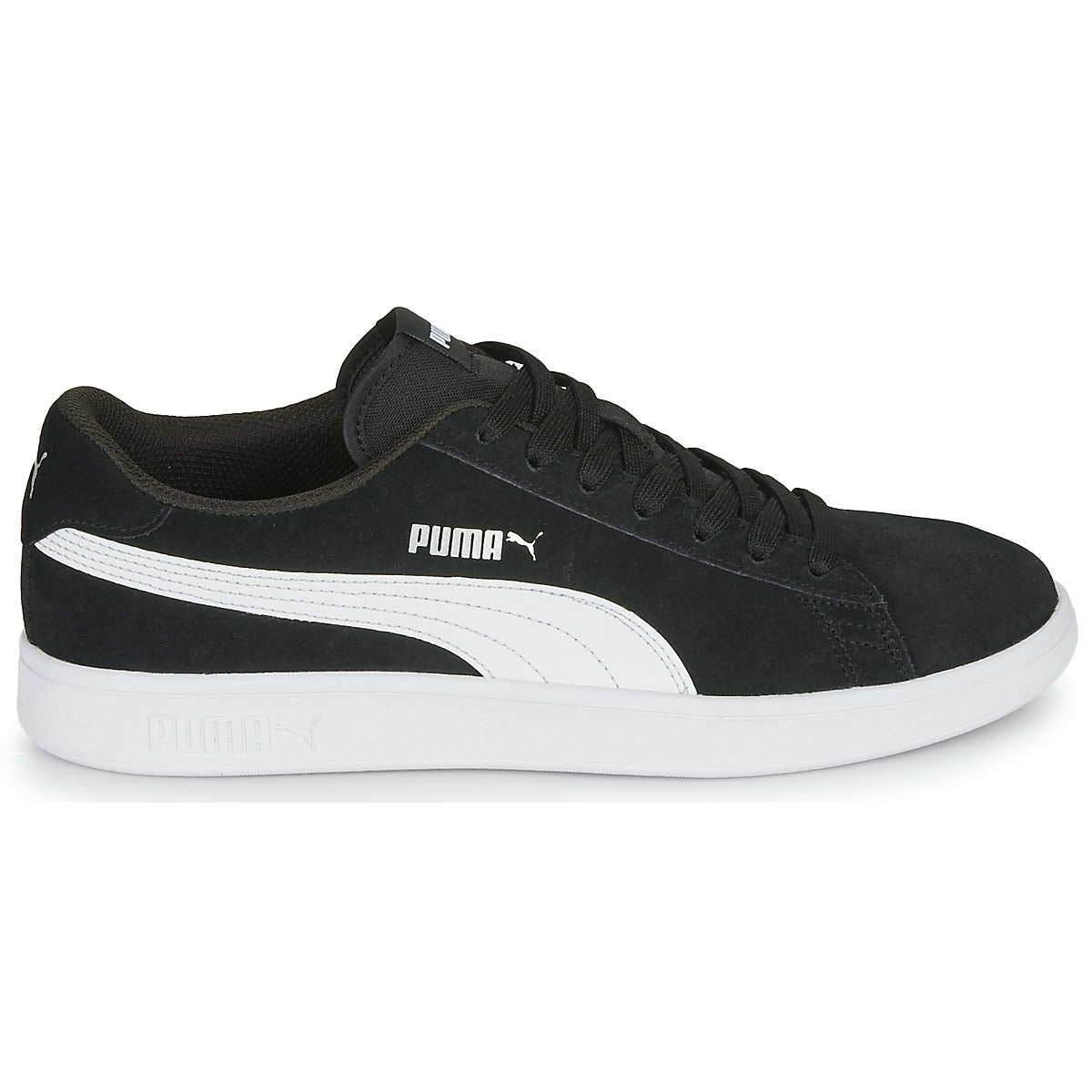 Sneakers Uomo Puma  SMASH  Nero