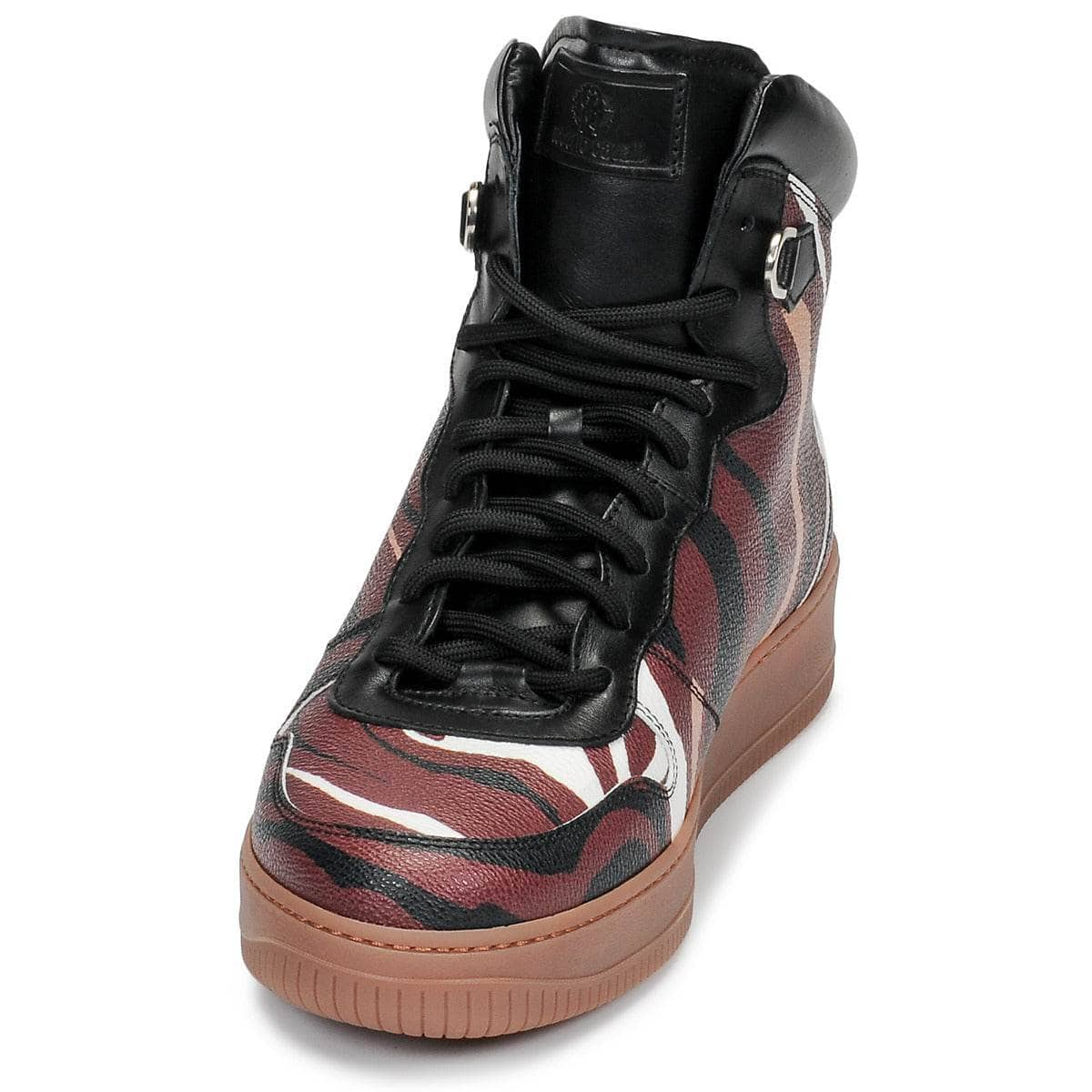 Sneakers alte Uomo Roberto Cavalli  8343  Marrone