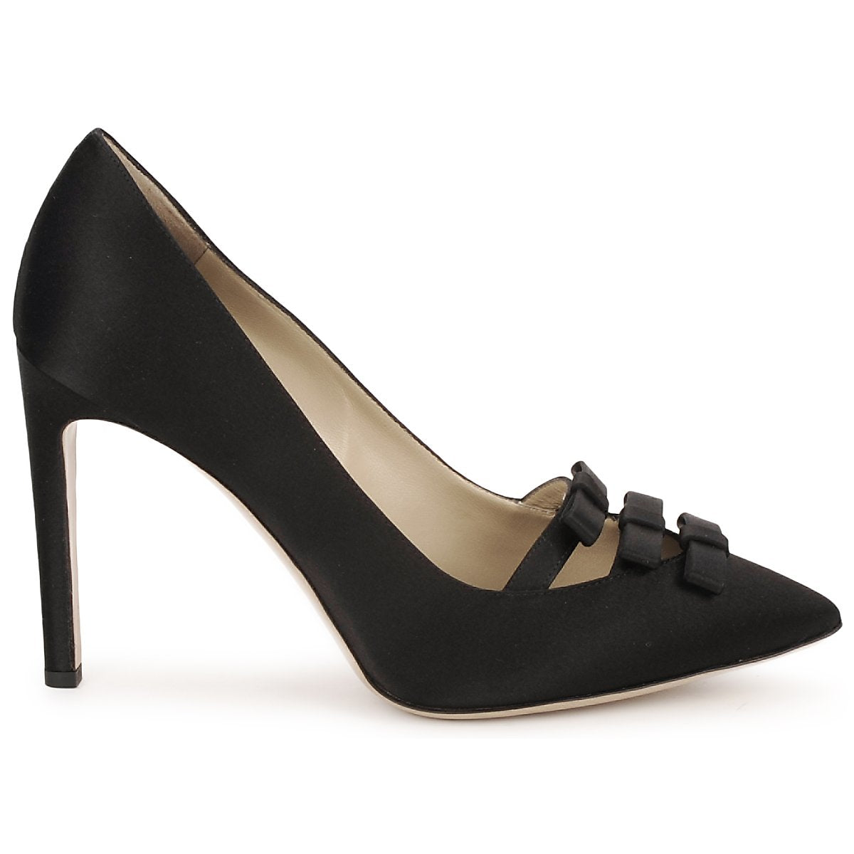 Scarpe Donna Moschino  MA1012  Nero