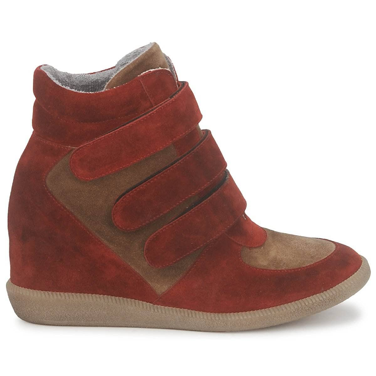 Sneakers alte Donna Meline  IMTEK BIS  Marrone