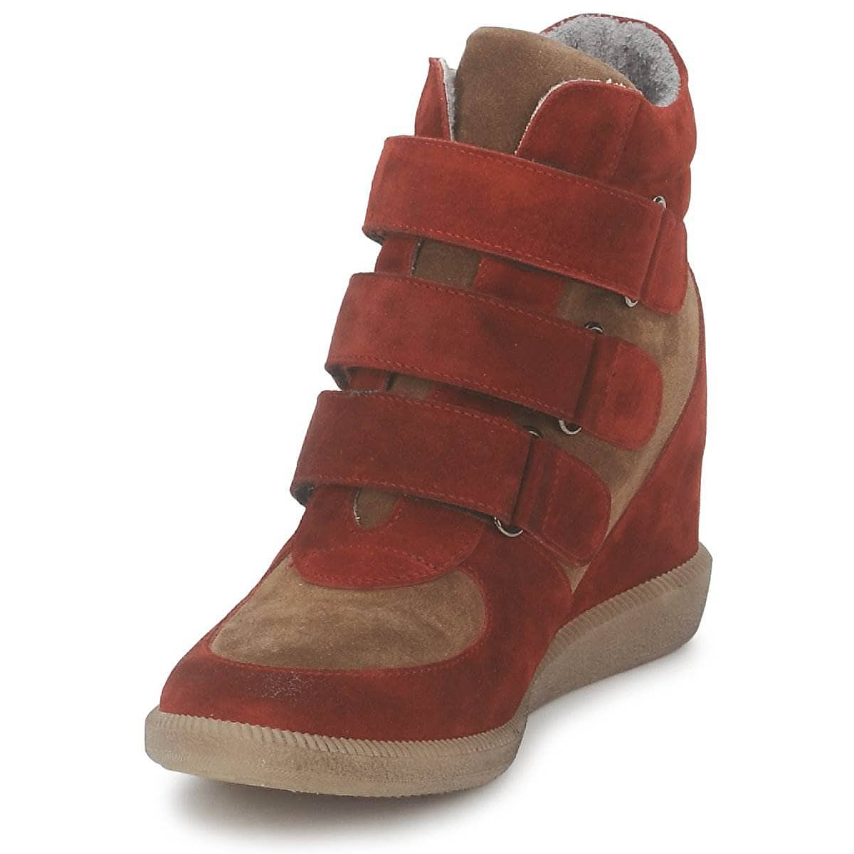 Sneakers alte Donna Meline  IMTEK BIS  Marrone