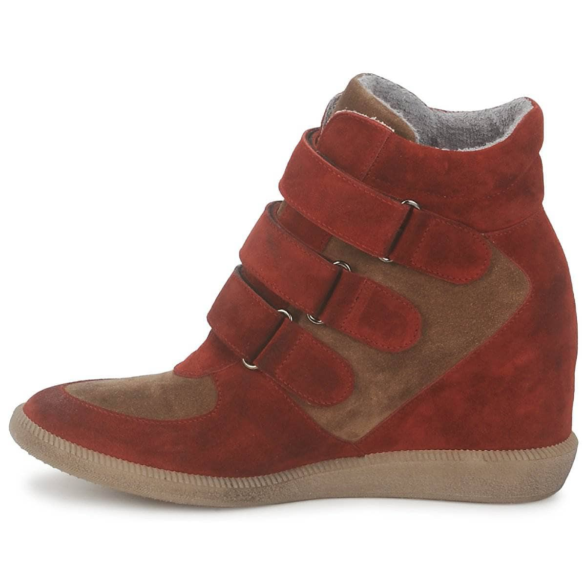 Sneakers alte Donna Meline  IMTEK BIS  Marrone