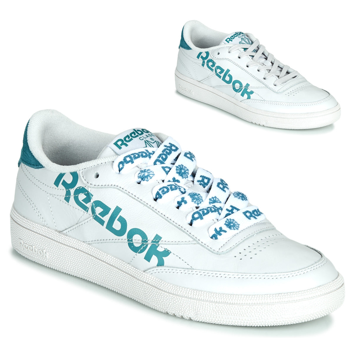 Sneakers basse Donna Reebok Classic  CLUB C 86  Bianco