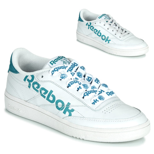 Sneakers basse Donna Reebok Classic  CLUB C 86  Bianco