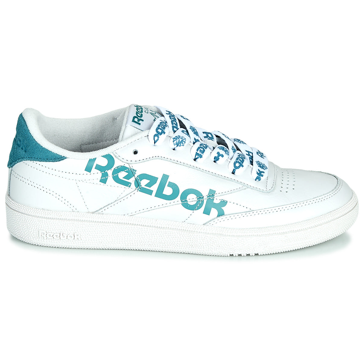 Sneakers basse Donna Reebok Classic  CLUB C 86  Bianco