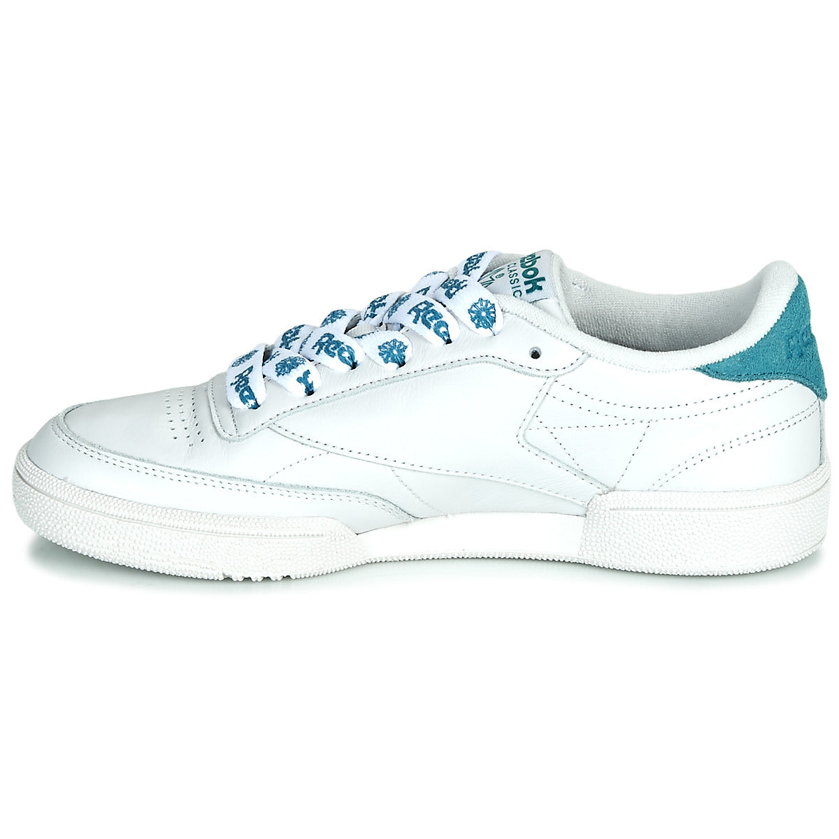 Sneakers basse Donna Reebok Classic  CLUB C 86  Bianco