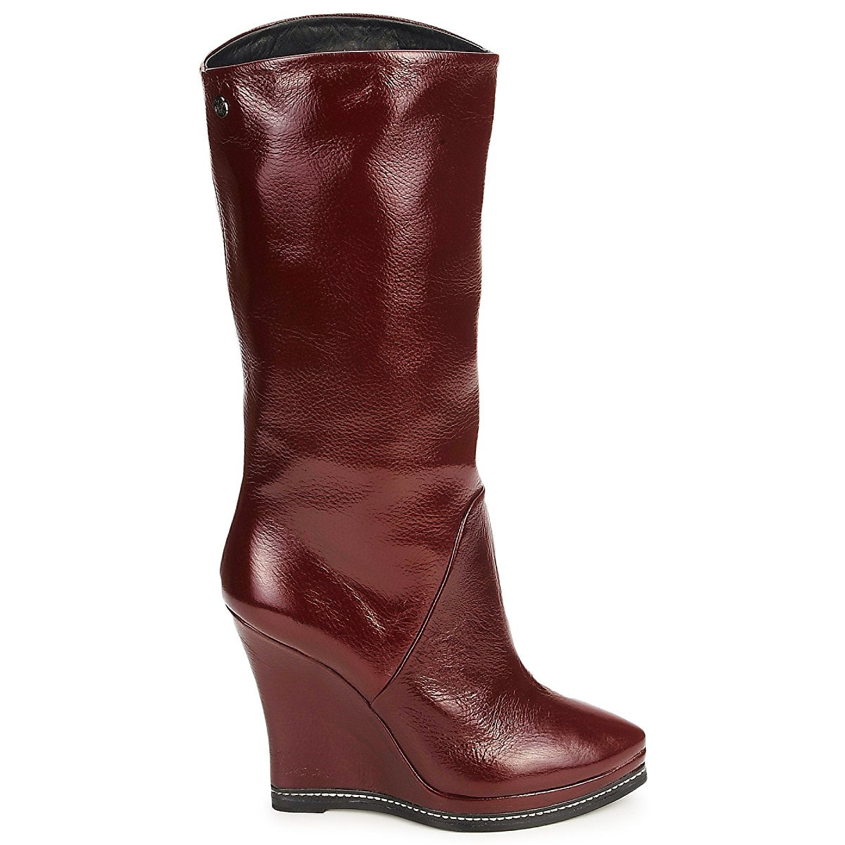 Stivaletti Donna Fabi  FD9737  Rosso