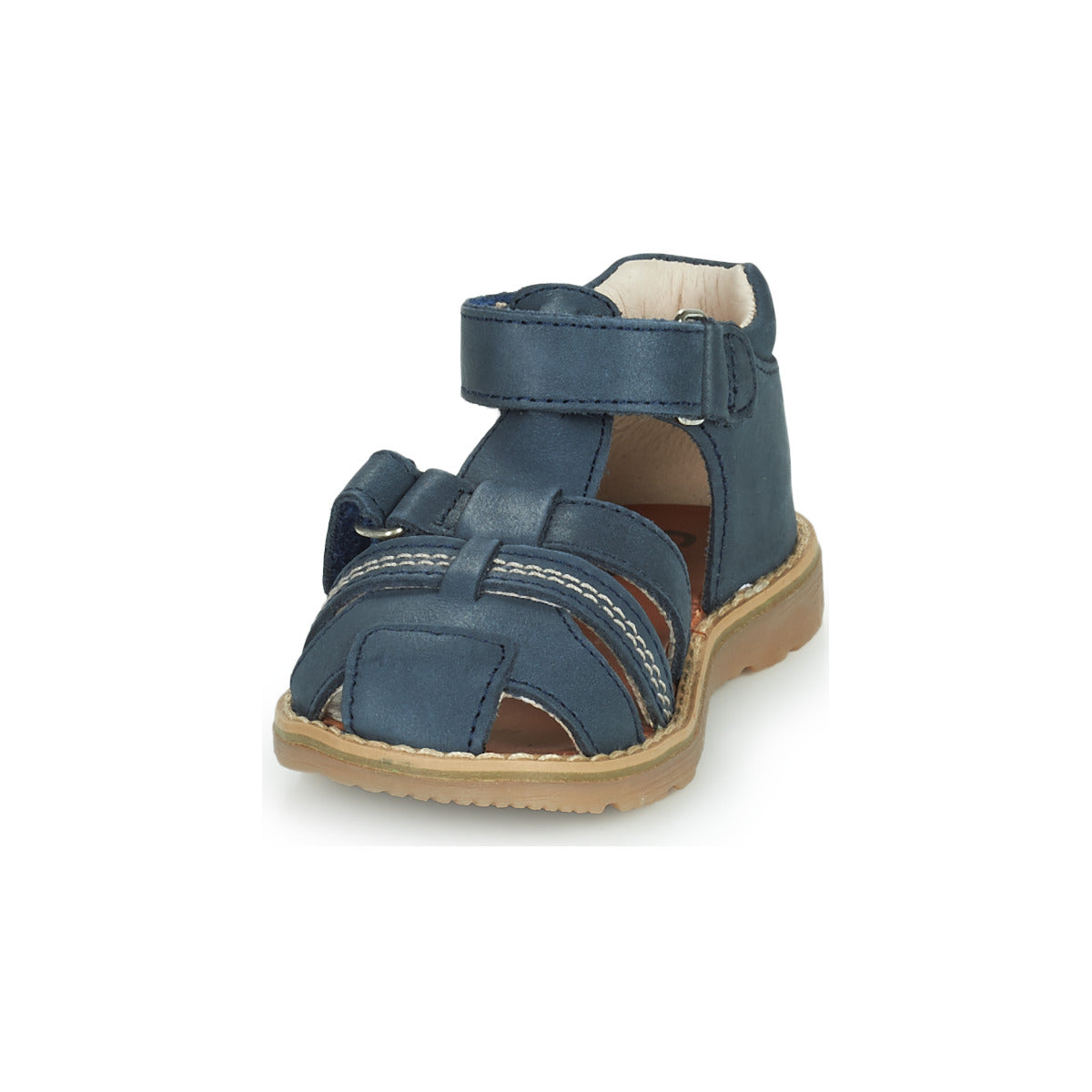 Sandali bambini ragazzo GBB  SEVILLOU  Blu