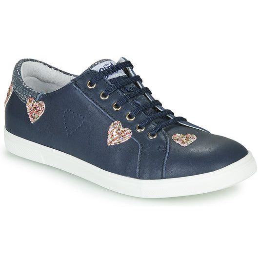 Scarpe bambini ragazza GBB  ASTROLA  Blu