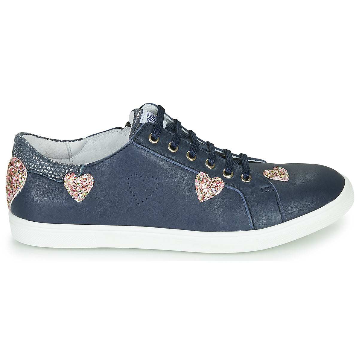 Scarpe bambini ragazza GBB  ASTROLA  Blu