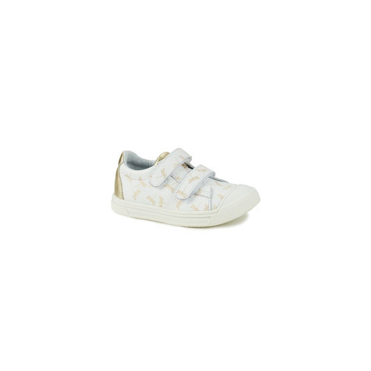 Scarpe bambini ragazza GBB  NOELLA  Bianco