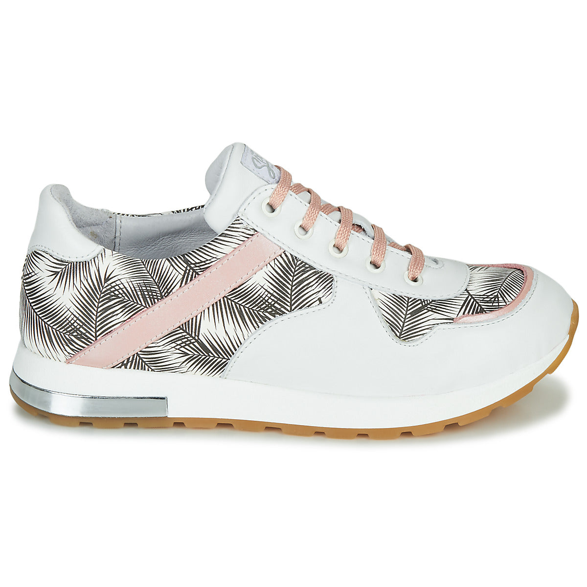 Scarpe bambini ragazza GBB  LELIA  Bianco