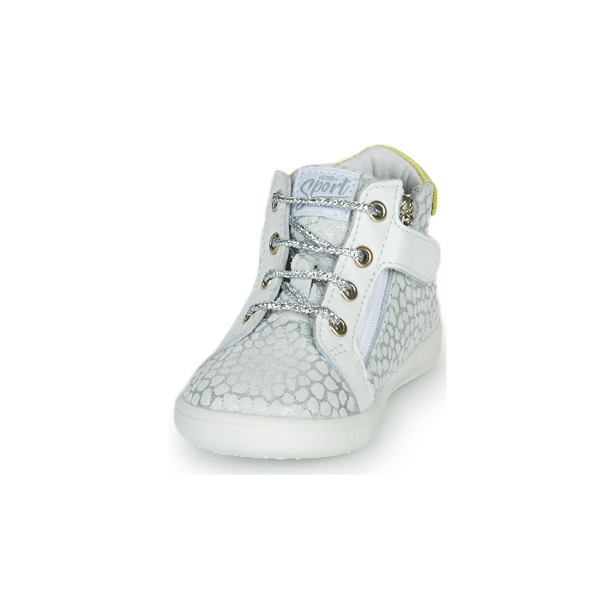 Scarpe bambini ragazza GBB  FAMIA  Argento