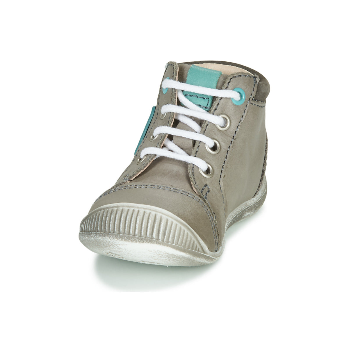 Scarpe bambini ragazzo GBB  TARAVI  Grigio