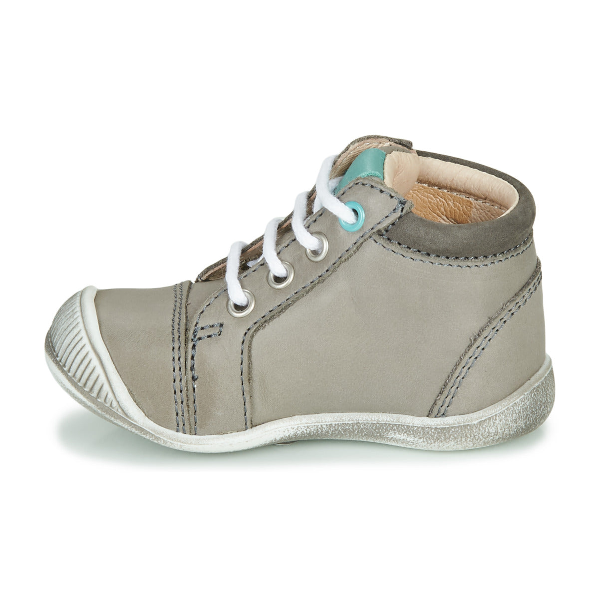 Scarpe bambini ragazzo GBB  TARAVI  Grigio