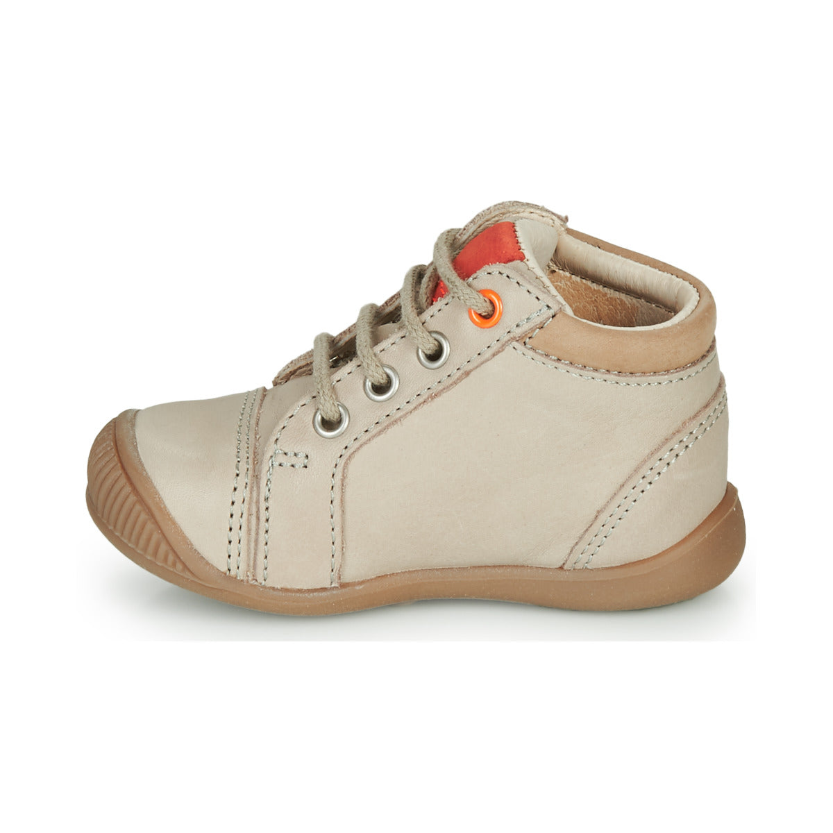 Scarpe bambini ragazzo GBB  TARAVI  Beige