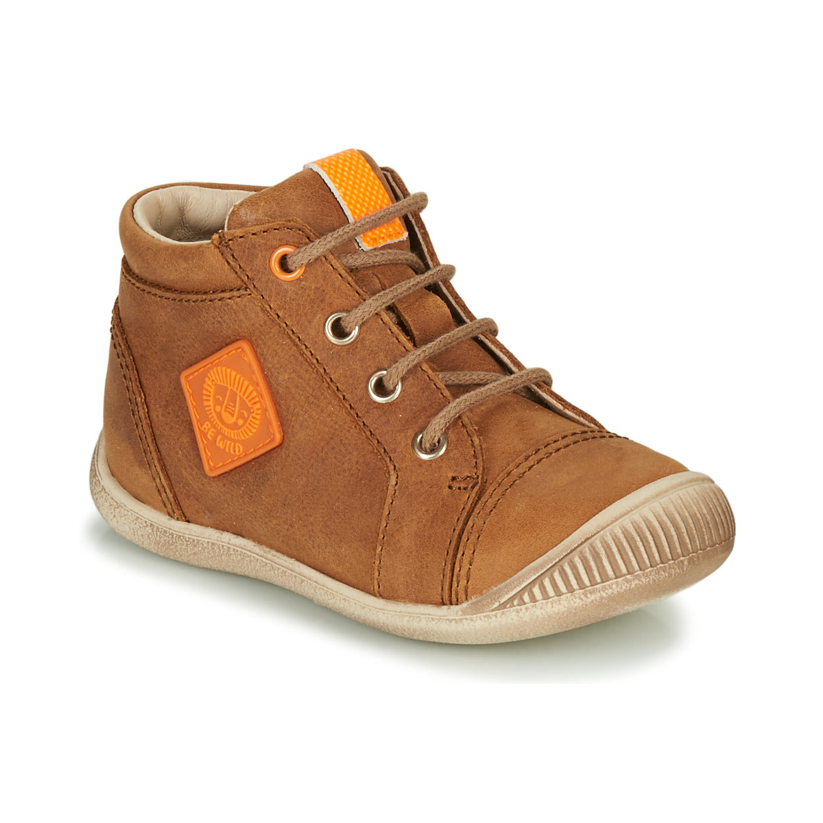 Scarpe bambini ragazzo GBB  TARAVI  Marrone