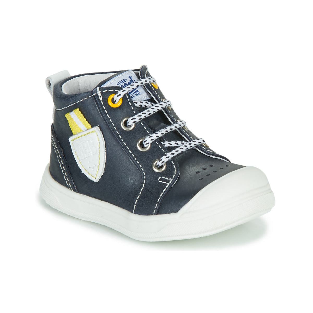 Scarpe bambini ragazzo GBB  GREGOR  Blu