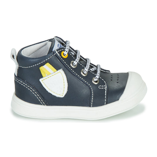 Scarpe bambini ragazzo GBB  GREGOR  Blu