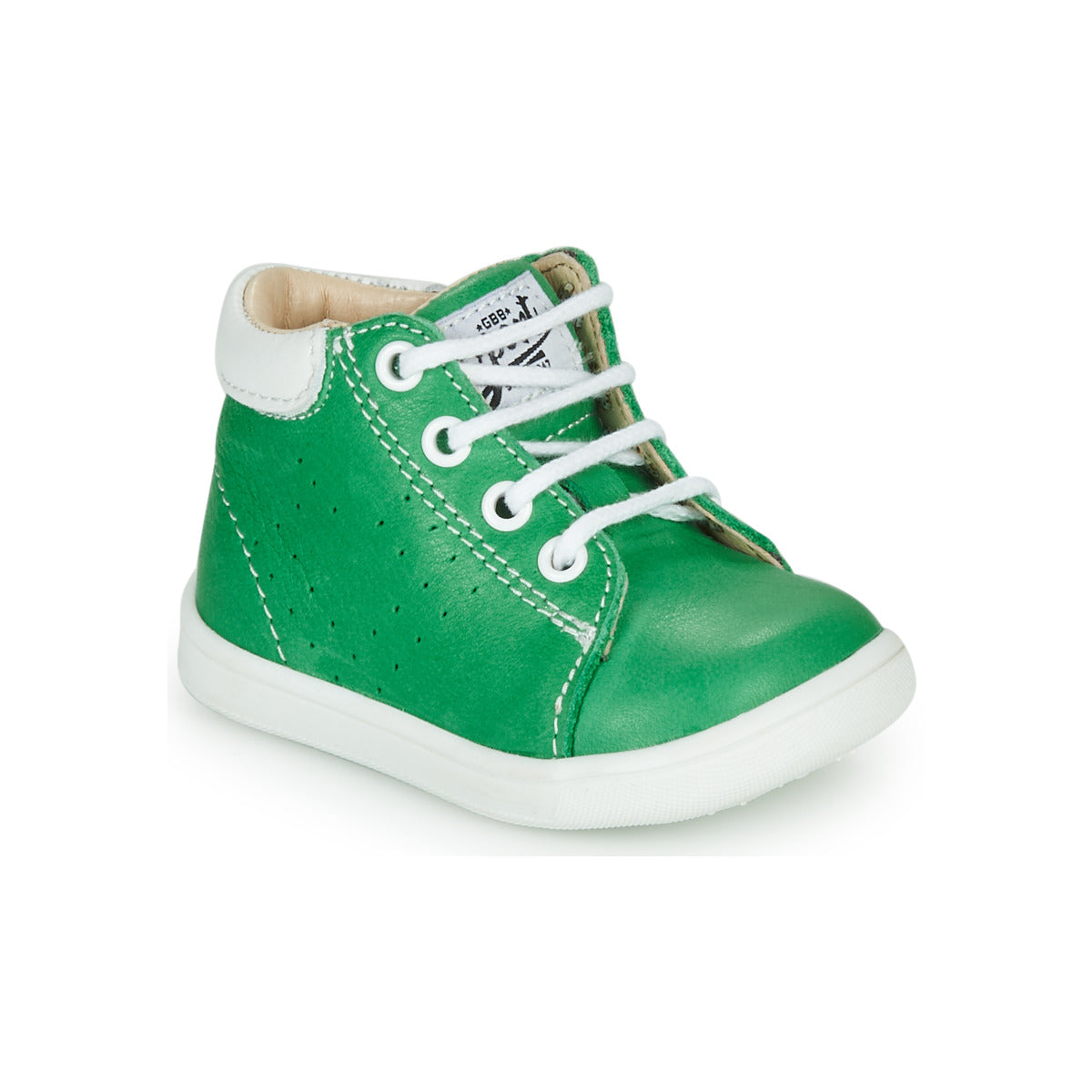 Scarpe bambini ragazzo GBB  FOLLIO  Verde