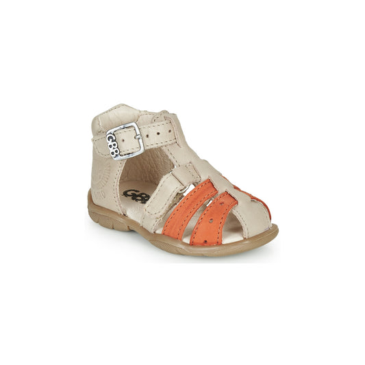 Sandali bambini ragazzo GBB  BORETTI  Beige