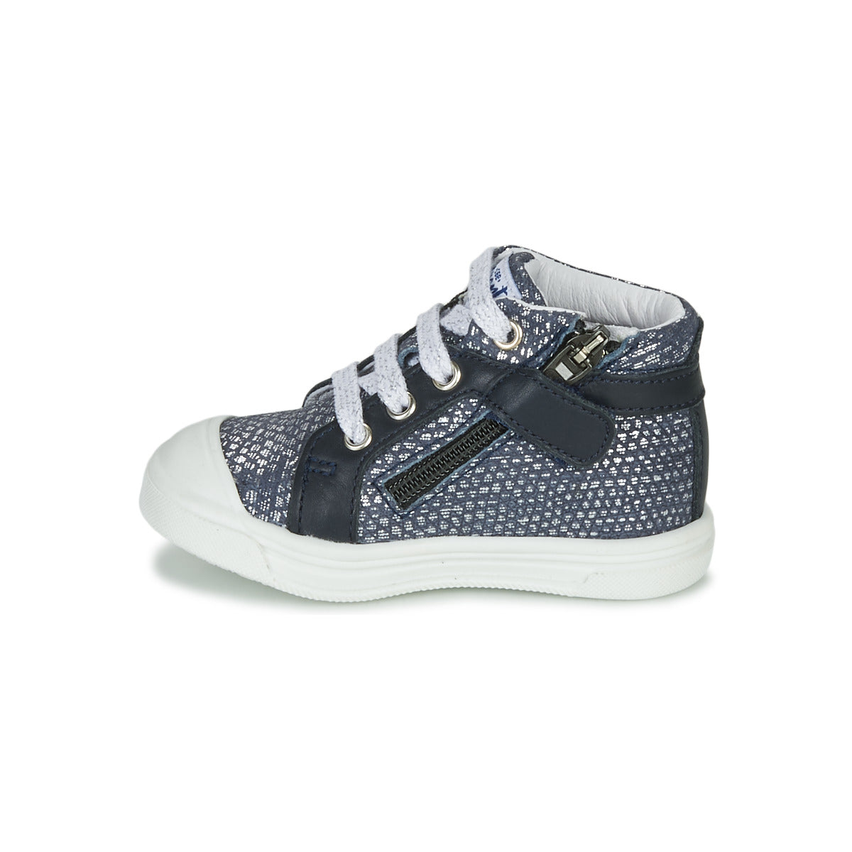 Scarpe bambini ragazza GBB  NAVETTE  Blu