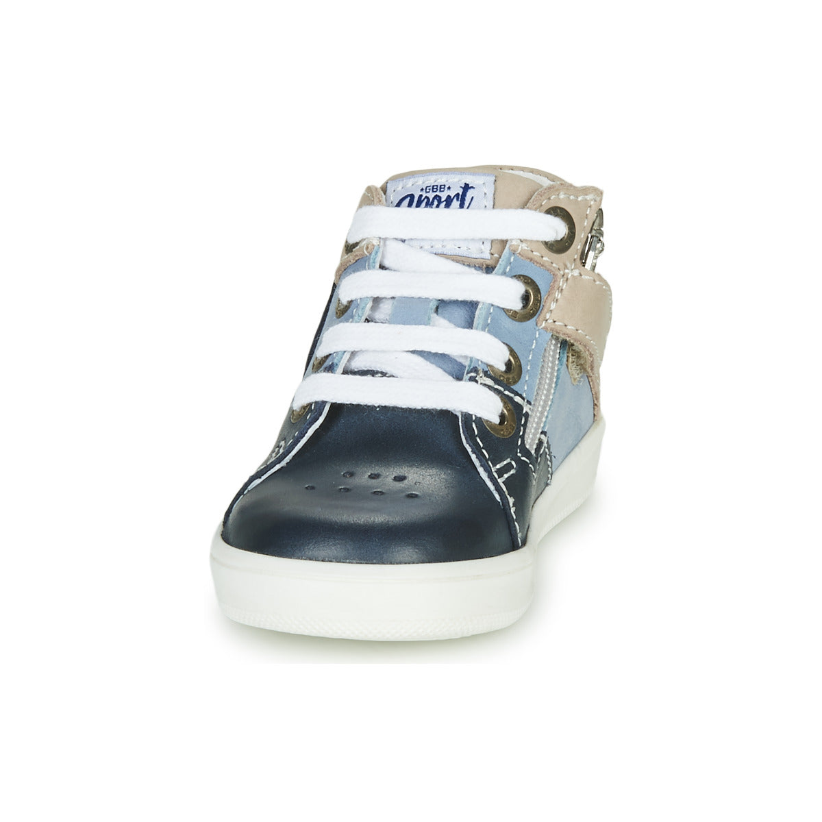 Scarpe bambini ragazzo GBB  AMOS  Blu