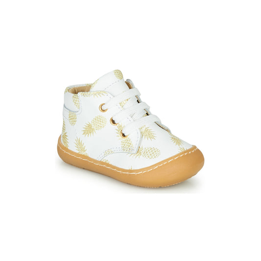 Scarpe bambini ragazza GBB  ATARINA  Bianco