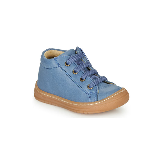 Scarpe bambini ragazzo GBB  HIPOTE  Blu