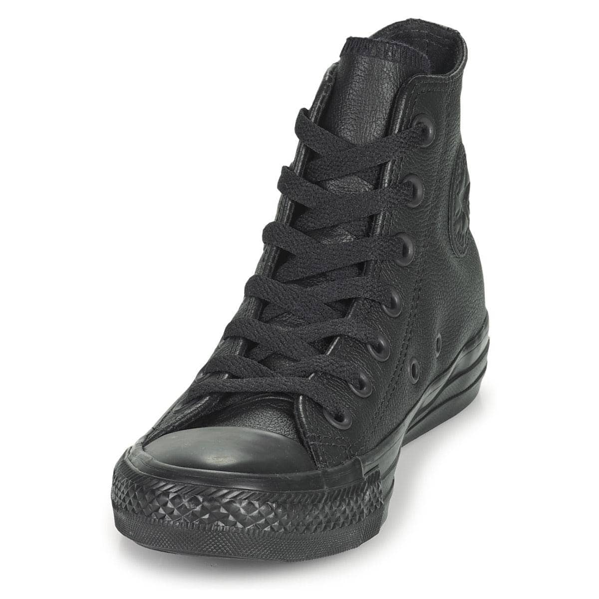 Sneakers alte Donna Converse  CHUCK TAYLOR ALL STAR MONO HI  Nero