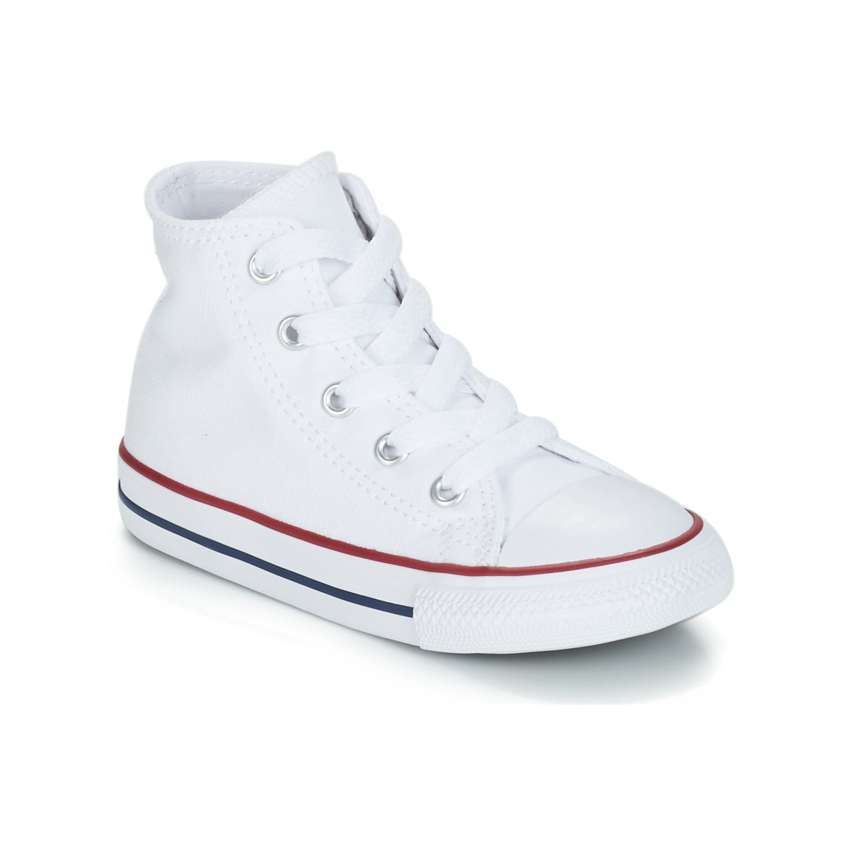 Scarpe bambini ragazzo Converse  CHUCK TAYLOR ALL STAR CORE HI  Bianco