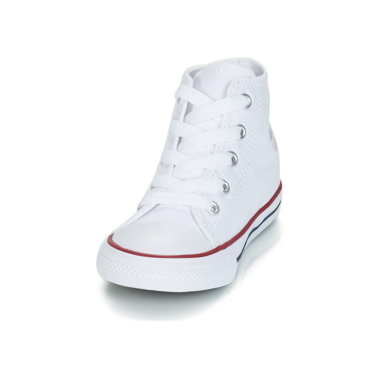 Scarpe bambini ragazzo Converse  CHUCK TAYLOR ALL STAR CORE HI  Bianco