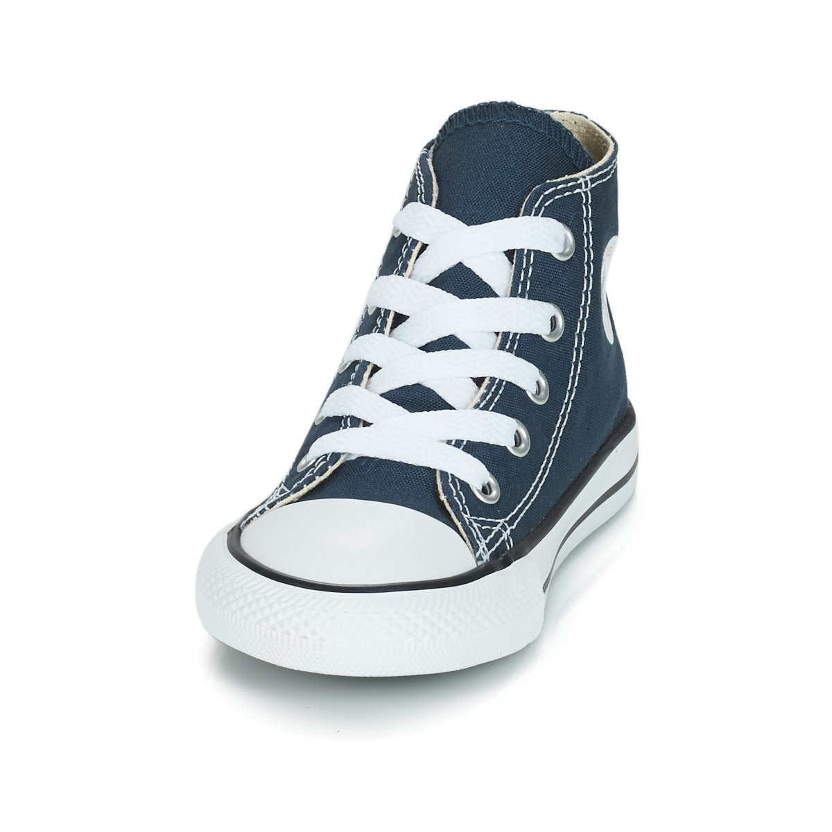 Scarpe bambini ragazzo Converse  CHUCK TAYLOR ALL STAR CORE HI  Blu