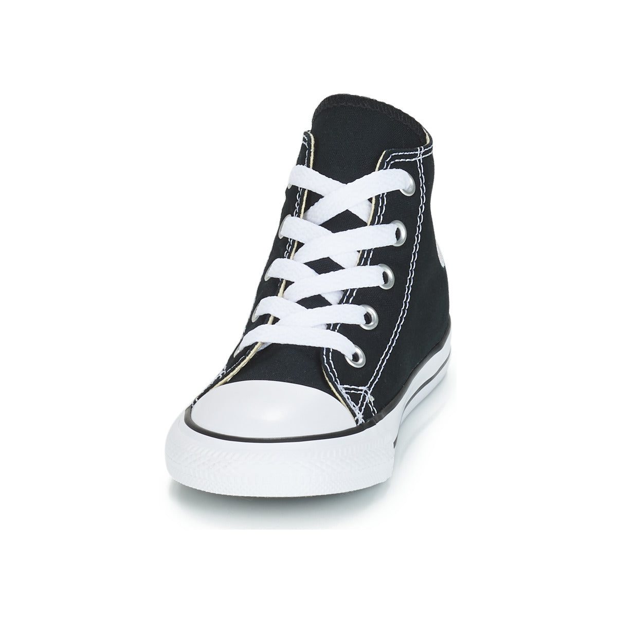 Scarpe bambini ragazzo Converse  CHUCK TAYLOR ALL STAR CORE HI  Nero