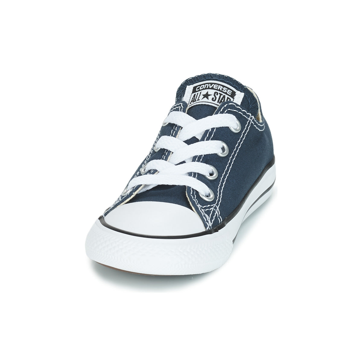 Scarpe bambini ragazzo Converse  CHUCK TAYLOR ALL STAR CORE OX  Blu