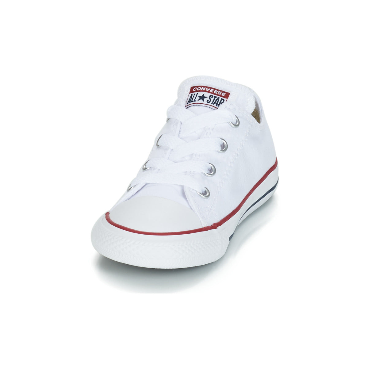 Scarpe bambini ragazza Converse  CHUCK TAYLOR ALL STAR CORE OX  Bianco