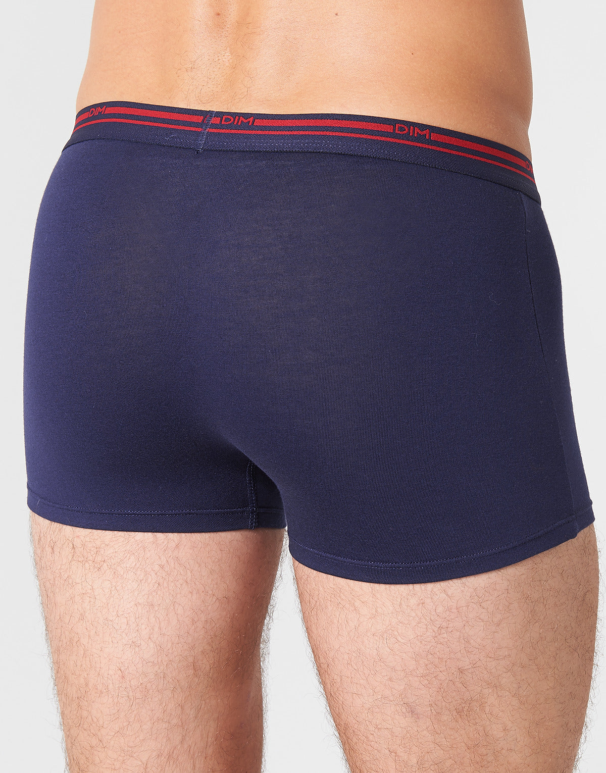 Boxer Uomo DIM  DAILY COLORS BOXER x3  Blu