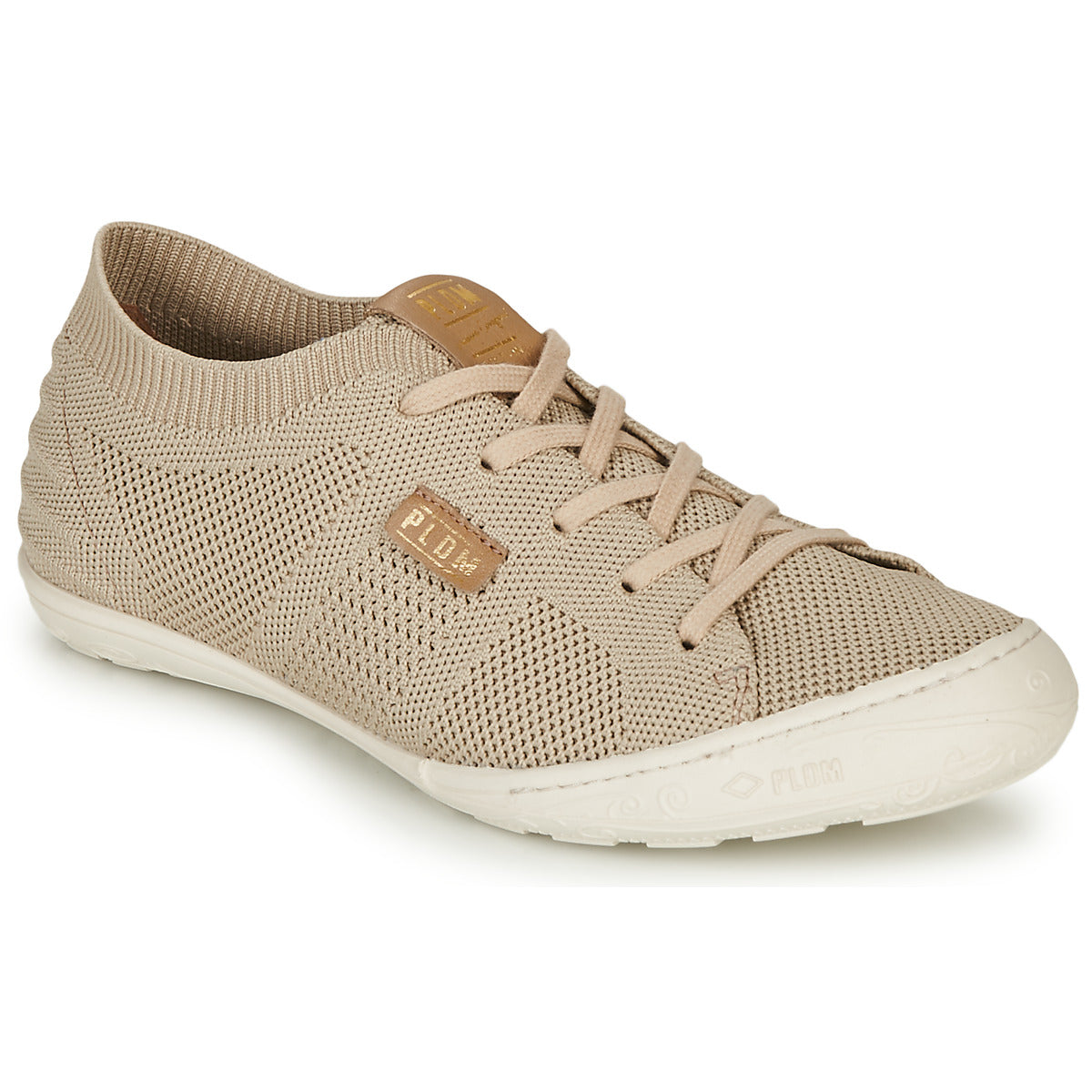 Sneakers basse Donna Palladium  GLORIEUSE  Beige