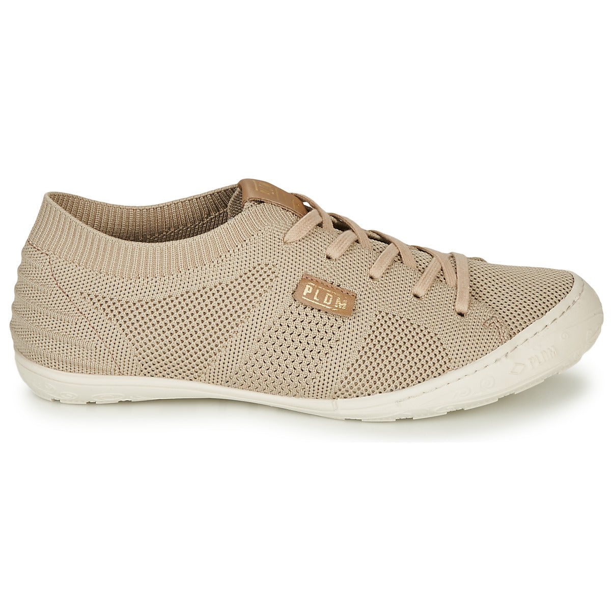 Sneakers basse Donna Palladium  GLORIEUSE  Beige