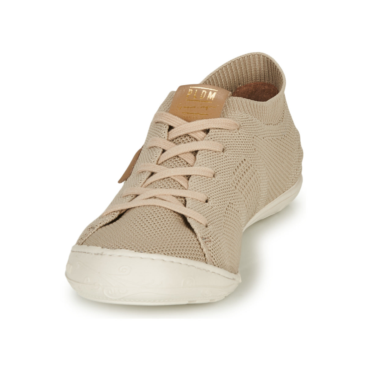 Sneakers basse Donna Palladium  GLORIEUSE  Beige