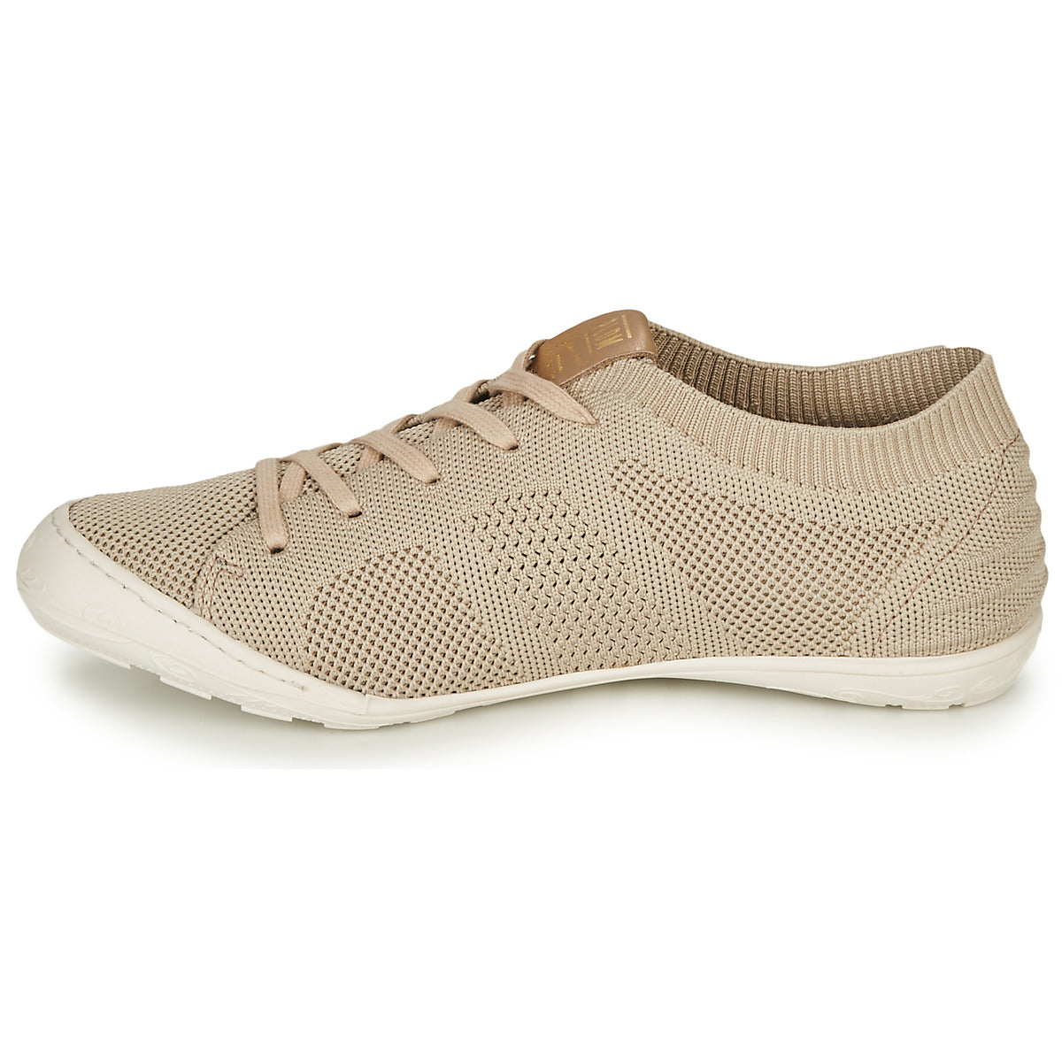 Sneakers basse Donna Palladium  GLORIEUSE  Beige