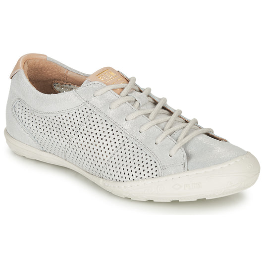 Sneakers basse Donna Palladium  GRACIEUSE ALX  Argento