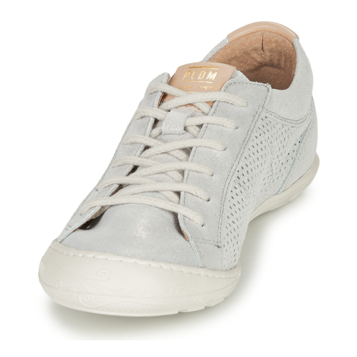 Sneakers basse Donna Palladium  GRACIEUSE ALX  Argento